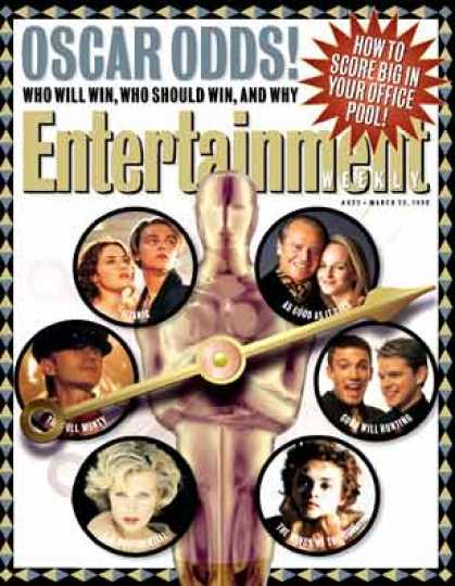 Entertainment Weekly - Deconstructing Oscar