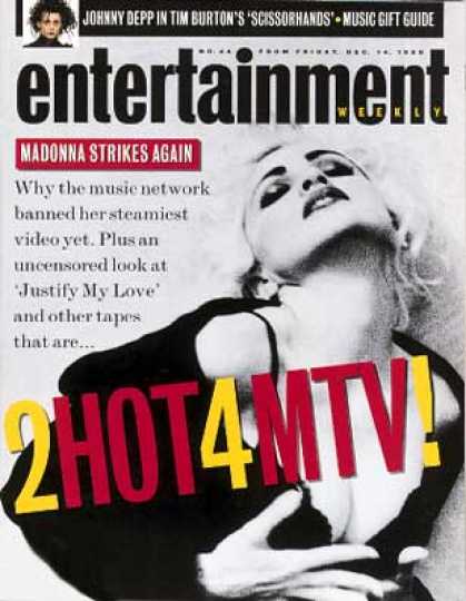 Entertainment Weekly - Some Like It Hot...some Not