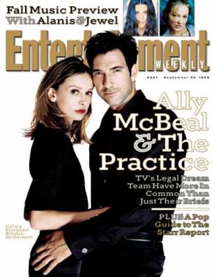 Entertainment Weekly 451