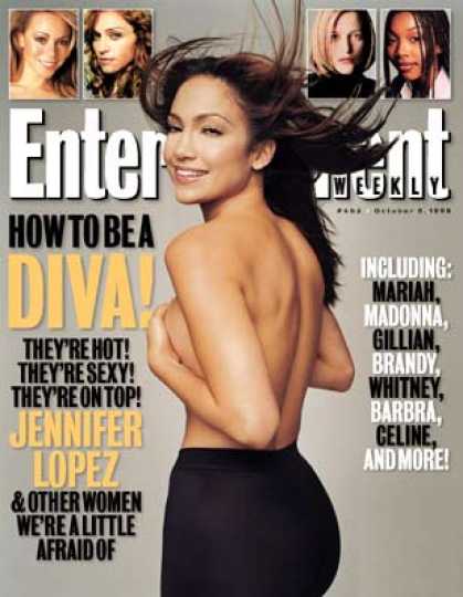 Entertainment Weekly - From Here To Divanity