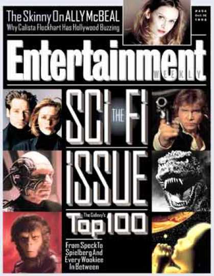 Entertainment Weekly - Sci-fi's Top 100: 51-100