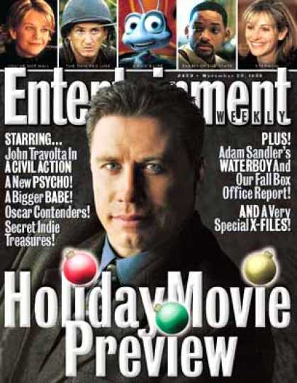 Entertainment Weekly - The Ace of Case