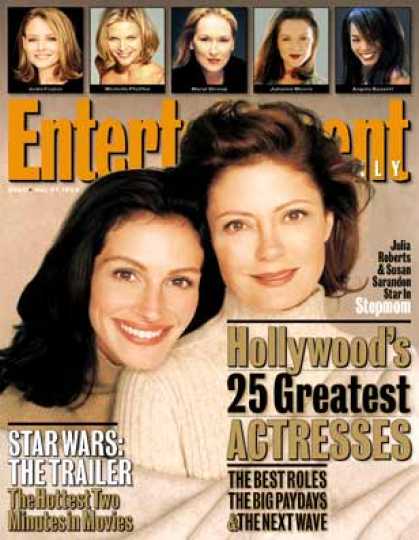 Entertainment Weekly - Mothering Heights