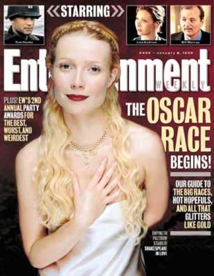 Entertainment Weekly - Best Actor