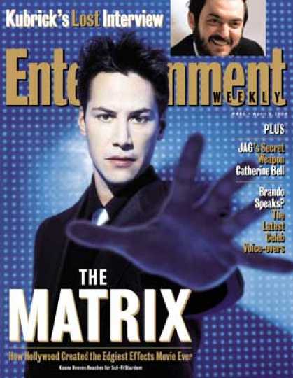 Entertainment Weekly - Reality Bytes