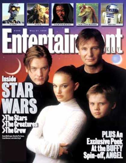Entertainment Weekly - The Star Report