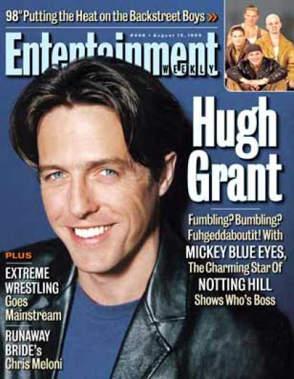 Entertainment Weekly - A Made Guy