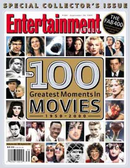 Entertainment Weekly - Take 1: '50s