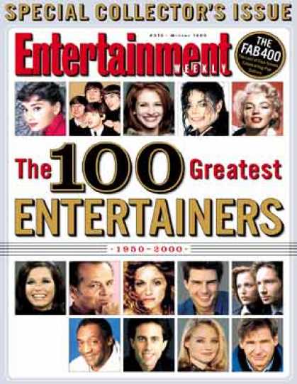 Entertainment Weekly 510