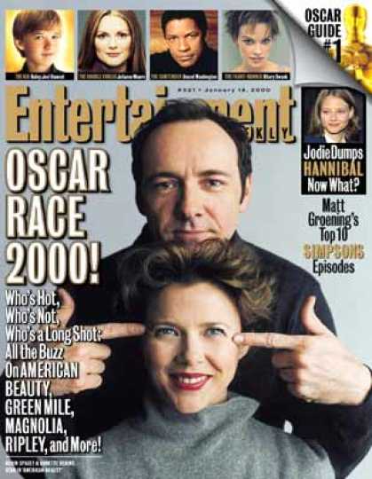 Entertainment Weekly - I See Gold People