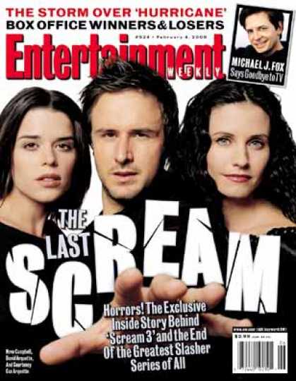 Entertainment Weekly 524
