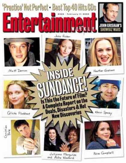 Entertainment Weekly 525
