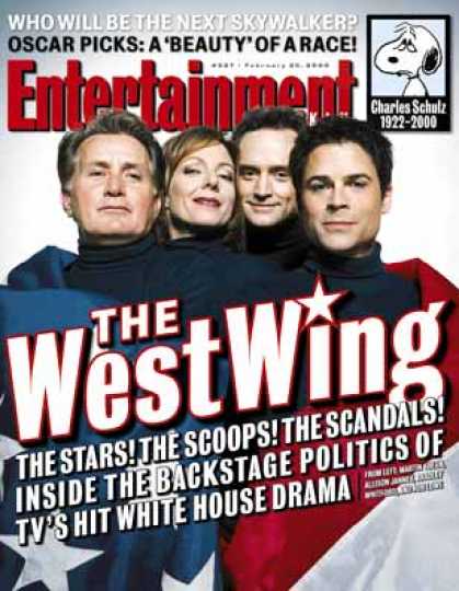 Entertainment Weekly 527
