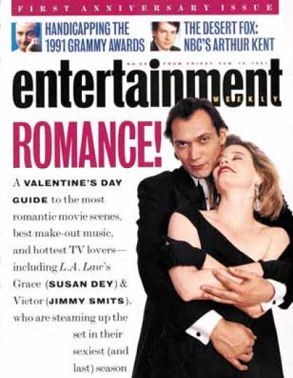 Entertainment Weekly - Love Stories, Nothing But Love Stories