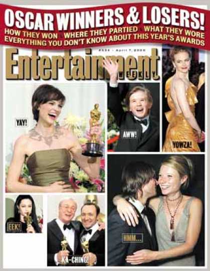 Entertainment Weekly 534