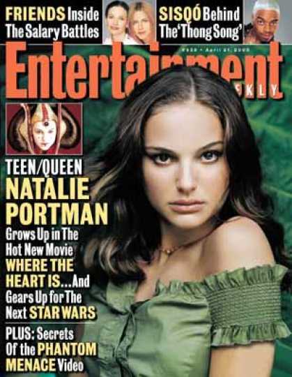 Entertainment Weekly - Queen of Heart