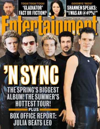 Entertainment Weekly 541