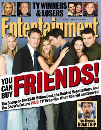 Entertainment Weekly - Funny Money