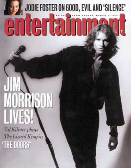 Entertainment Weekly - Love Me Two Times