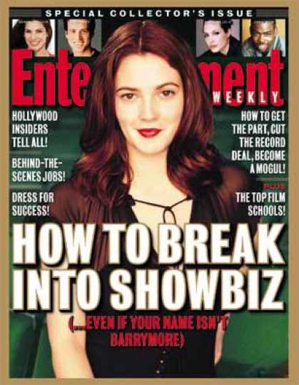 Entertainment Weekly 565