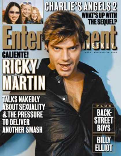 Entertainment Weekly 570