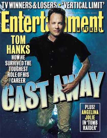 Entertainment Weekly 573