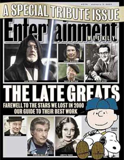 Entertainment Weekly 576
