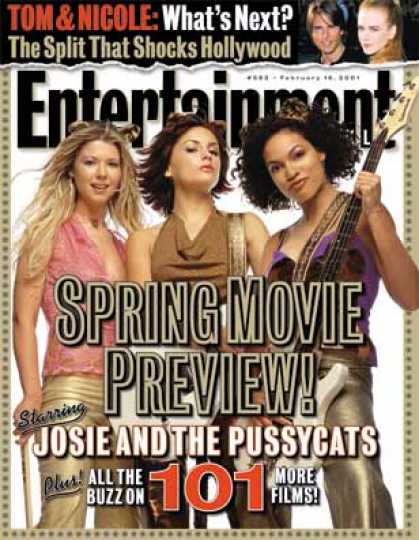 Entertainment Weekly 582