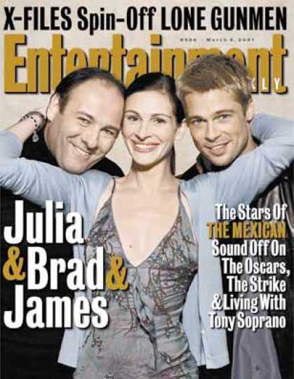 Entertainment Weekly - The Three Amigos