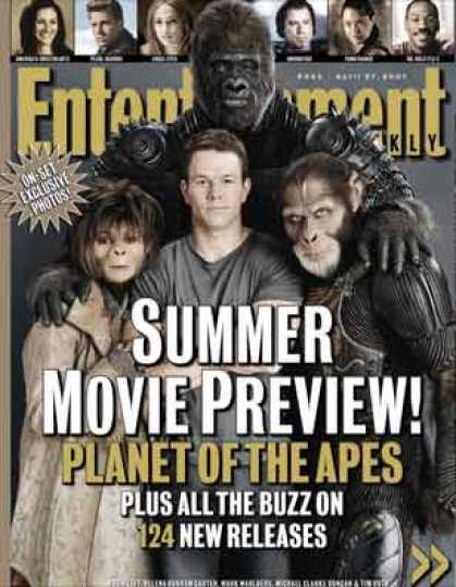 Entertainment Weekly 593