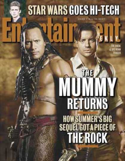 Entertainment Weekly 595