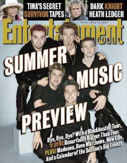 Entertainment Weekly 596