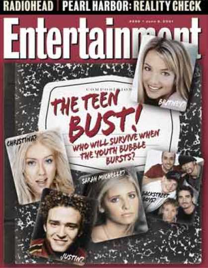 Entertainment Weekly - Bring Them On