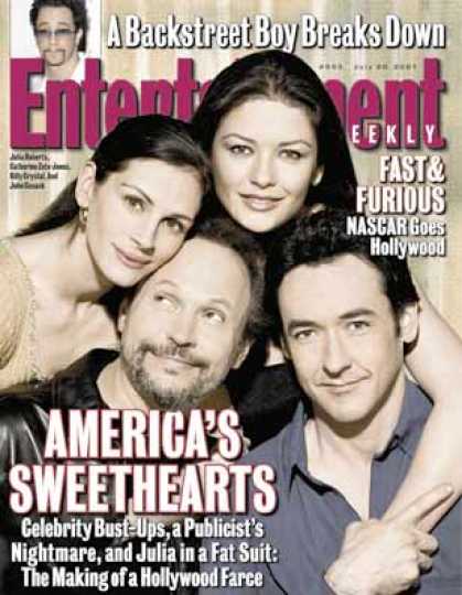 Entertainment Weekly 605