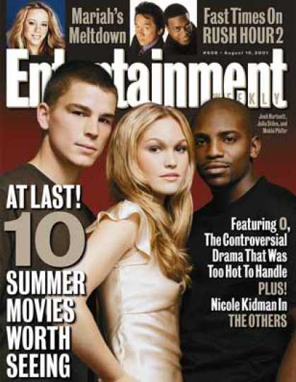 Entertainment Weekly 608