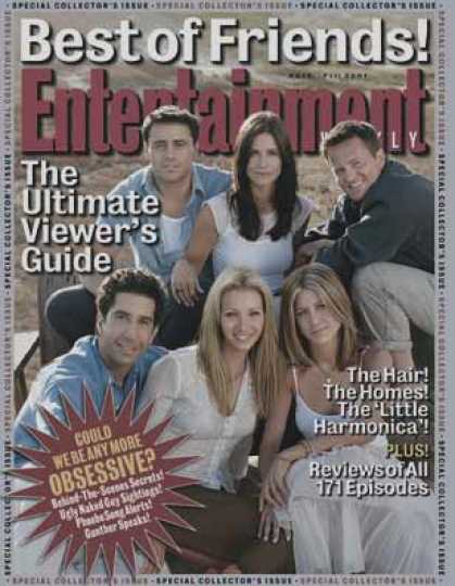 Entertainment Weekly 615
