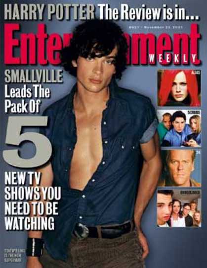 Entertainment Weekly 627