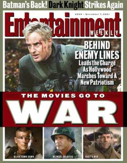 Entertainment Weekly 629