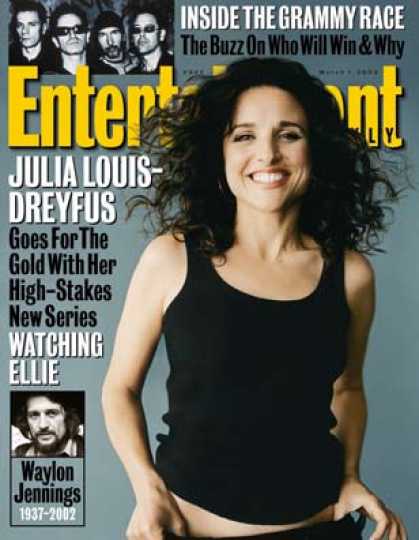 Entertainment Weekly - Testing: One, Two, Three...