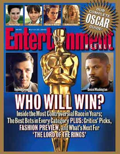 Entertainment Weekly 645