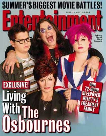Entertainment Weekly - American Goth