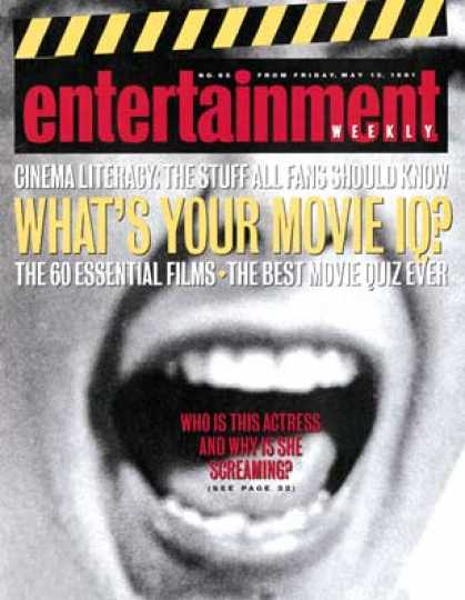Entertainment Weekly - What Is Your Movie Iq?