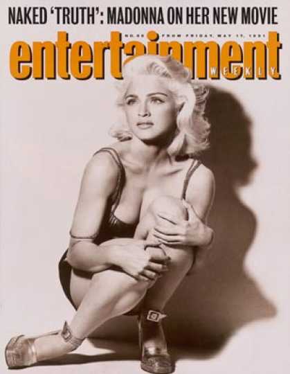 Entertainment Weekly - Madonna