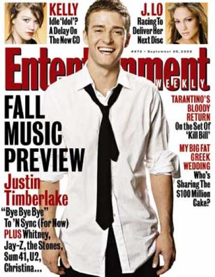 Entertainment Weekly 673