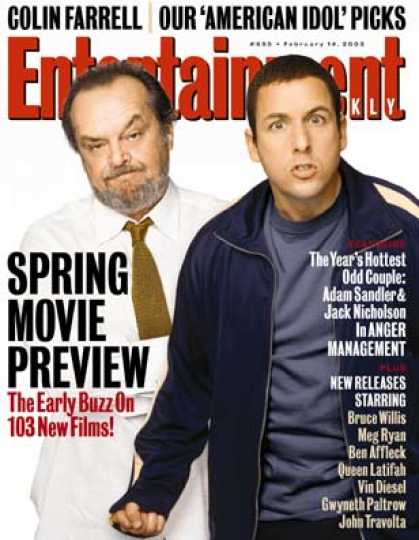 Entertainment Weekly 695