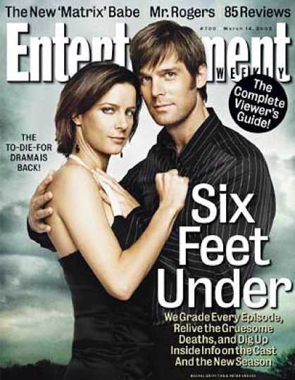Entertainment Weekly 700
