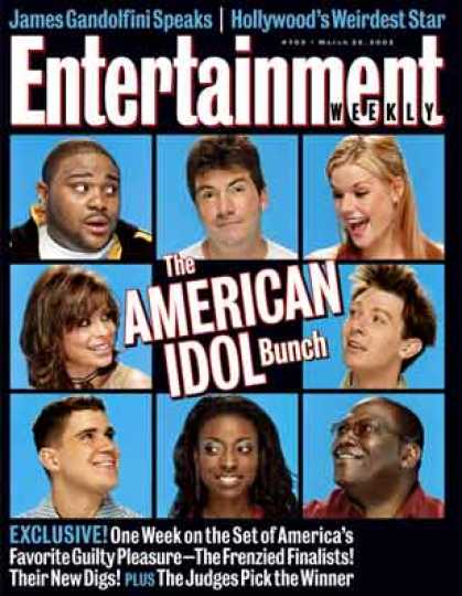 Entertainment Weekly 702