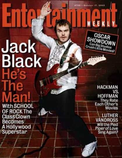 Entertainment Weekly 733