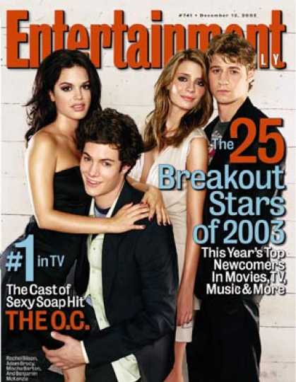 Entertainment Weekly - The O.c.
