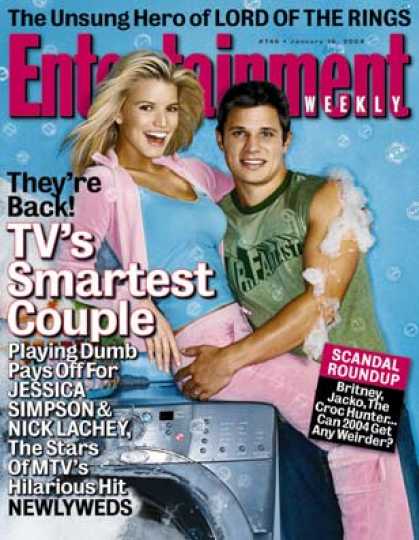 Entertainment Weekly - Married... With Cameras
